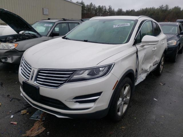 2017 LINCOLN MKC PREMIE 5LMCJ1D90HUL32171