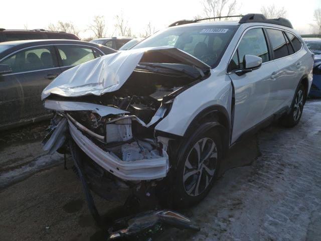 2020 SUBARU OUTBACK LI 4S4BTANC6L3240757