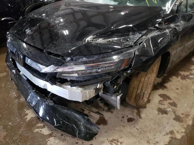2018 HONDA CLARITY TO JHMZC5F39JC005953