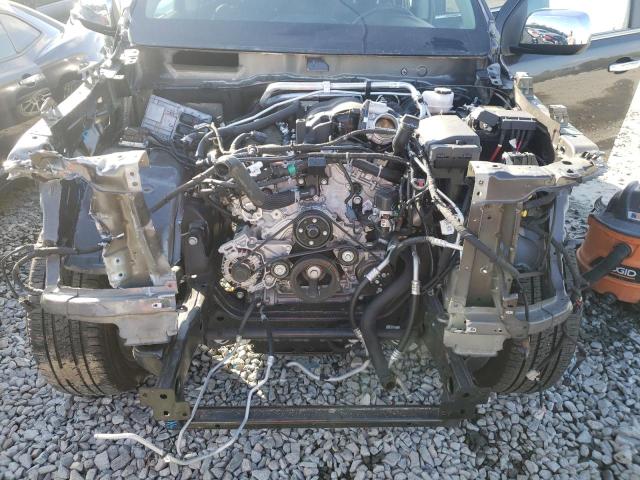 2019 GMC CANYON DEN 1GTG5EEN5K1334880