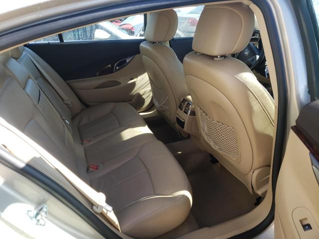 2011 BUICK LACROSSE C 1G4GC5ED1BF281431