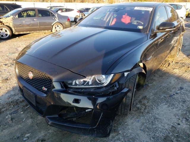 2018 JAGUAR XE S SAJAG4FV1JCP29796