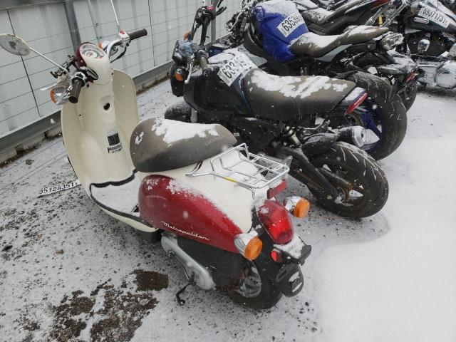 2007 HONDA CHF50 JH2AF600X7K500842