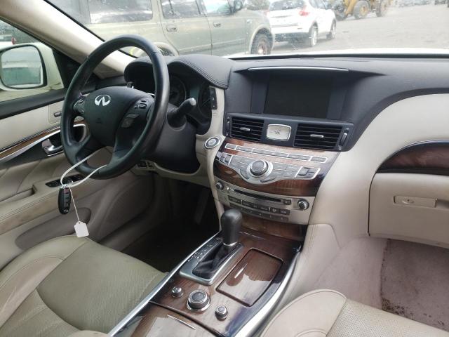 2011 INFINITI M37 JN1BY1AP5BM323560