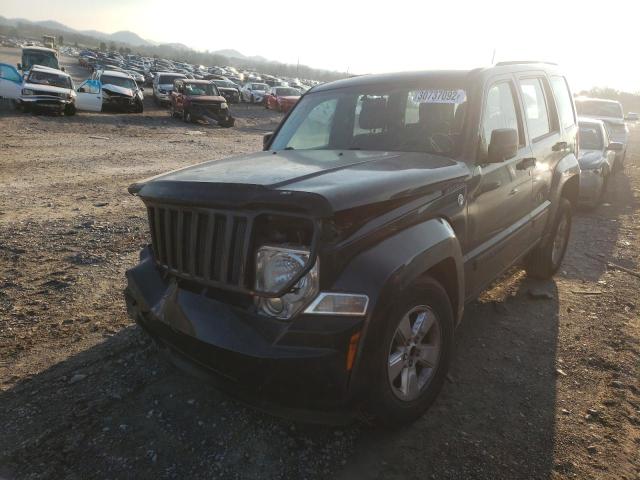 2012 JEEP LIBERTY SP 1C4PJMAK4CW183049