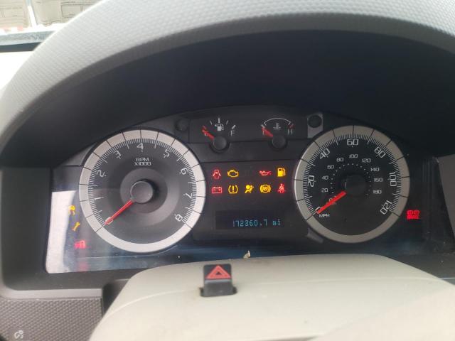 2009 FORD ESCAPE XLT - Engine View