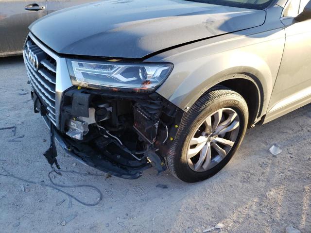 VIN WA1AAAF79JD016150 2018 Audi Q7, Premium no.9