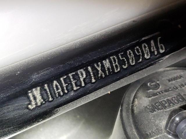 2021 KAWASAKI KAF400 P JK1AFEP1XMB509046