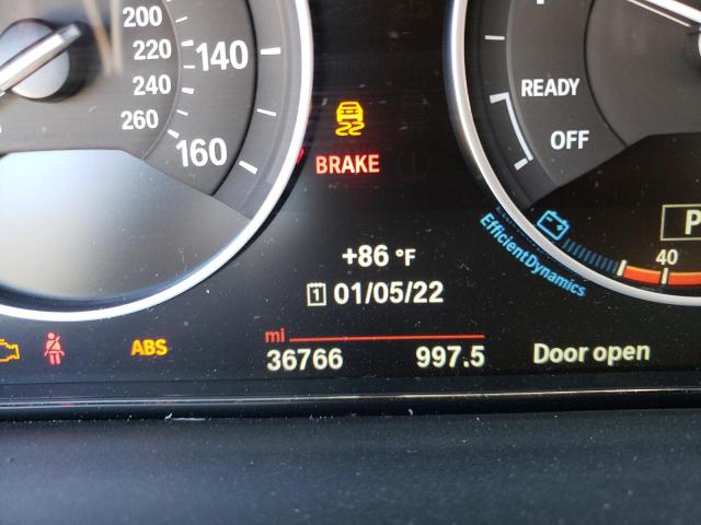 2016 BMW 435 I GRAN WBA4B1C58GG241814