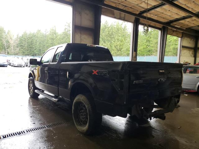 1FTFX1EF1EFA39631 Ford F150 Super 2014. Фото: 2