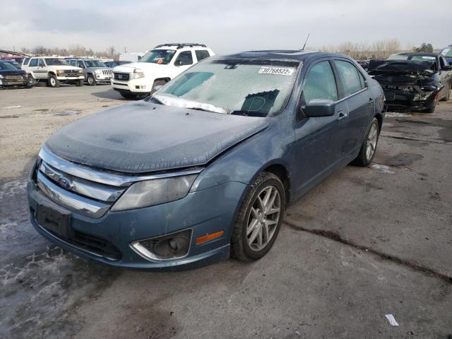 2012 FORD FUSION SEL 3FAHP0JAXCR150102