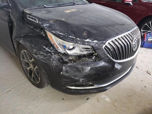 2016 BUICK LACROSSE S 1G4G45G31GF240774