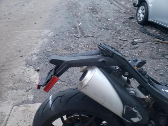 2013 DUCATI MONSTER 79 ZDM1RANNXDB070298