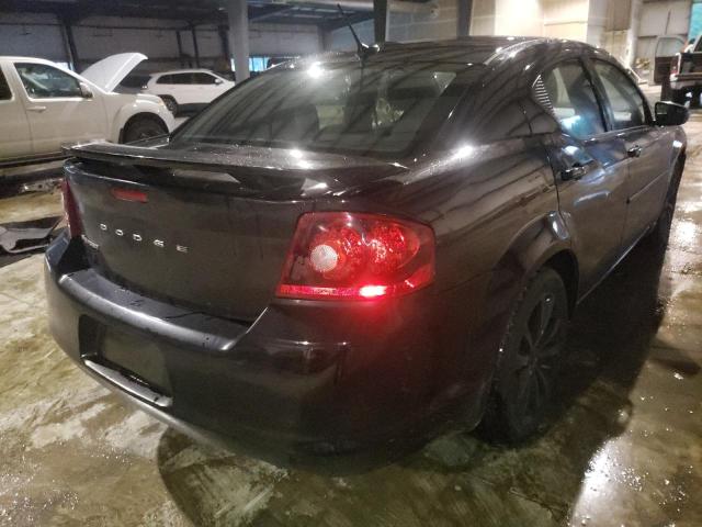 2013 DODGE AVENGER SE 1C3CDZAB7DN721208