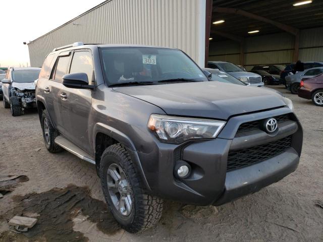 Vehiculos salvage en venta de Copart Houston, TX: 2014 Toyota 4runner SR
