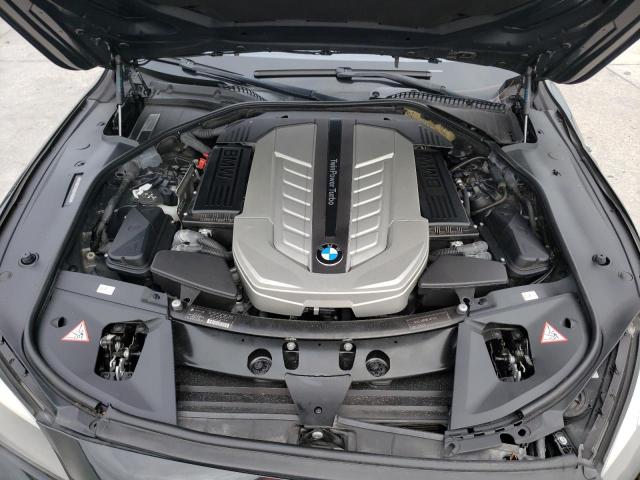 2011 BMW 760 LI WBAKB0C53BCY40265