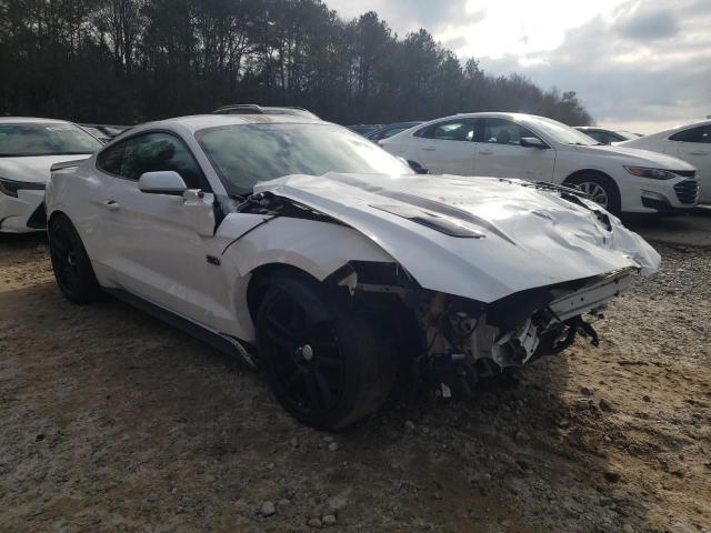 Salvage cars for sale at Austell, GA auction: 2015 Ford Mustang GT
