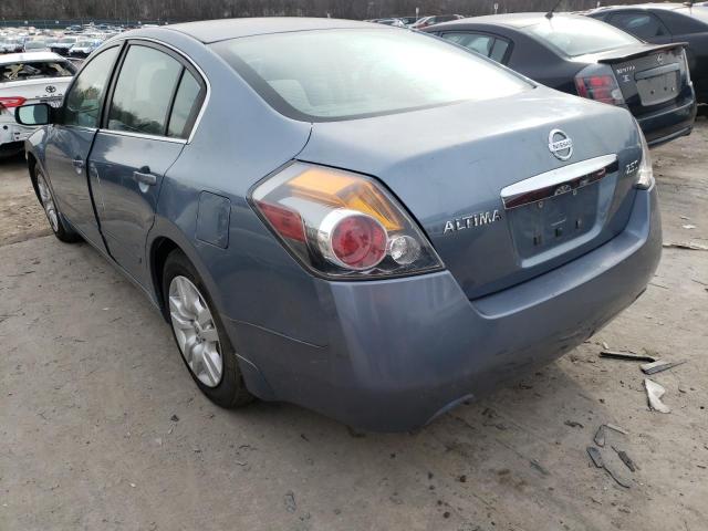 2011 NISSAN ALTIMA BAS - Right Front View