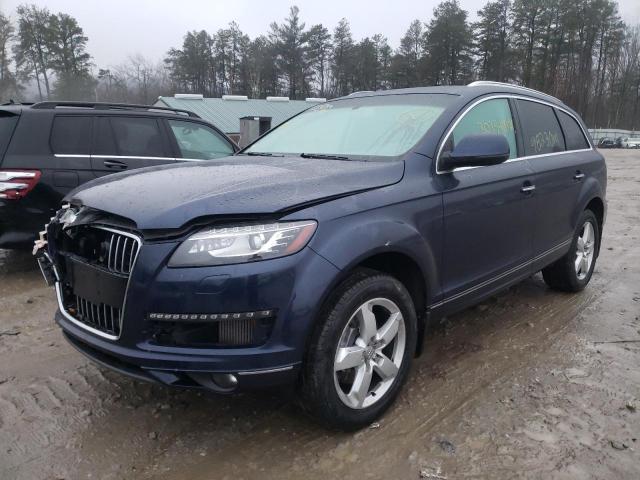 2015 AUDI Q7 TDI PRE WA1LMAFE5FD018810