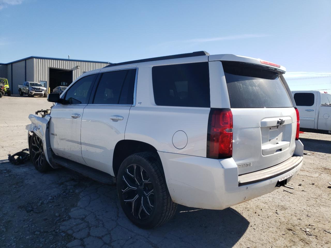 Chevrolet Tahoe c150 2016