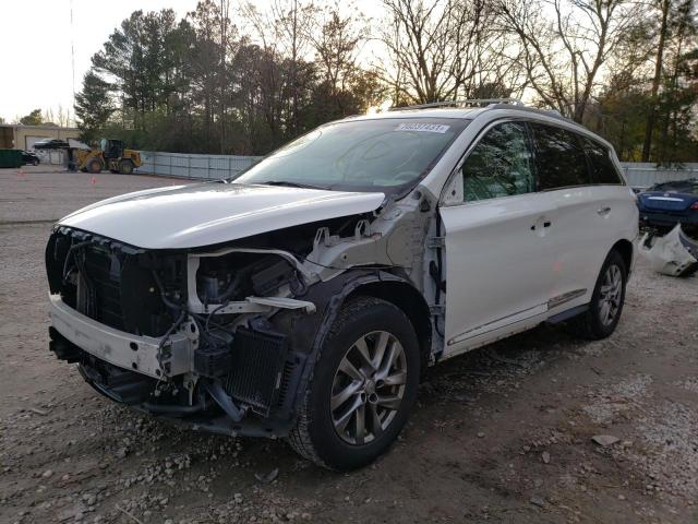 2014 INFINITI QX60 HYBRI 5N1CL0MMXEC521326