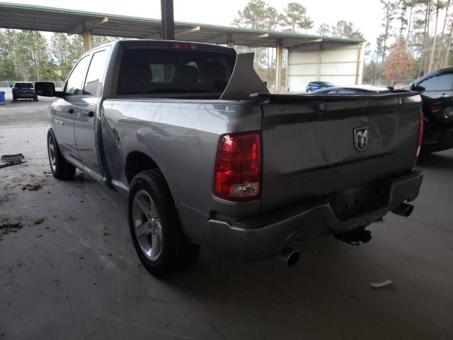 2012 DODGE RAM 1500 S 1C6RD6FT8CS300627