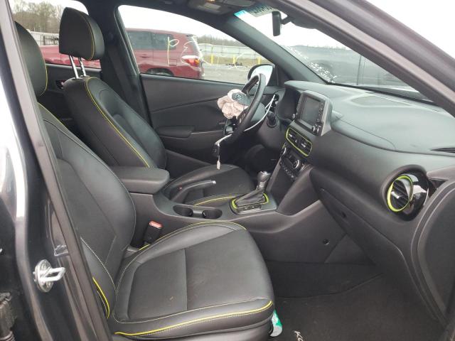 2019 HYUNDAI KONA LIMIT KM8K33A54KU245757