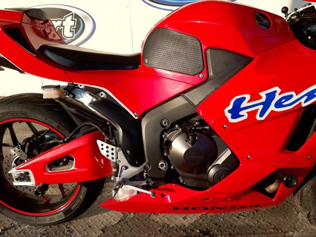 2013 HONDA CBR600 RR JH2PC4016DK600030