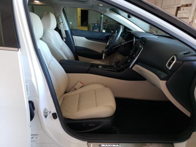 2020 NISSAN MAXIMA PLA 1N4AA6FV5LC373292
