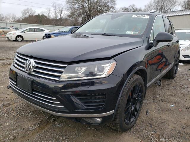 VIN: WVGEP9BP8FD004147 | VOLKSWAGEN TOUAREG 2015 car history