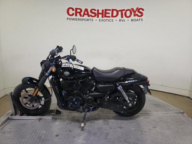 2015 HARLEY-DAVIDSON XG500 1HD4NAA10FC500956