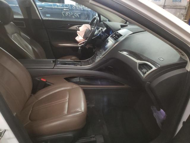 2014 LINCOLN MKZ HYBRID - 3LN6L2LU7ER814161