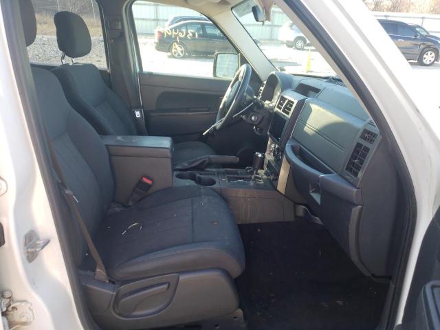 2011 JEEP LIBERTY SP 1J4PN2GK9BW580149