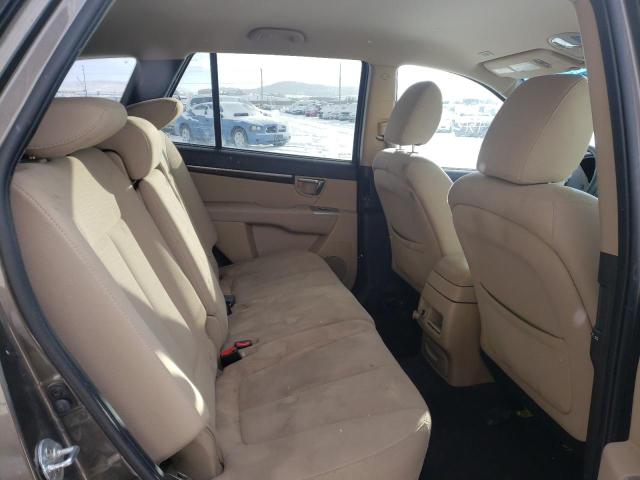 5XYZGDABXCG141537 Hyundai Santa Fe G 2012. Фото: 5