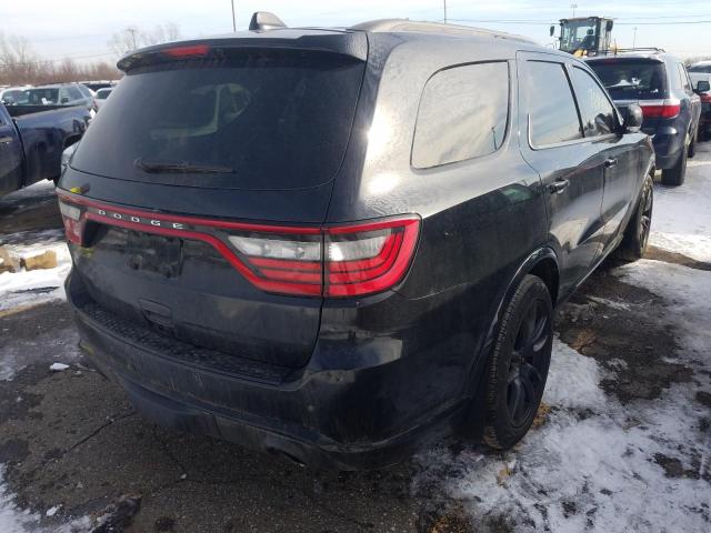 2018 DODGE DURANGO SR 1C4SDJGJ2JC213601