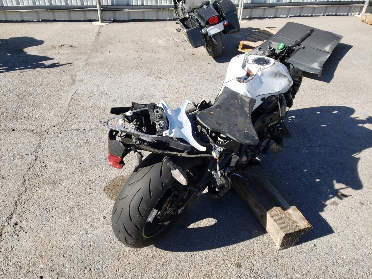 JKBZXJE18HA025539 2017 Kawasaki Zx636 E