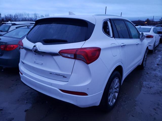 2020 BUICK ENVISION E LRBFX2SA0LD079432