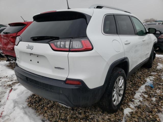 2019 JEEP CHEROKEE 1C4PJMCX7KD255591