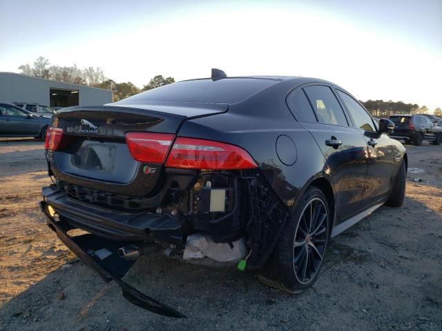 2018 JAGUAR XE S SAJAG4FV1JCP29796