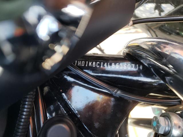 2020 HARLEY-DAVIDSON FLHX 1HD1KBC14LB636071