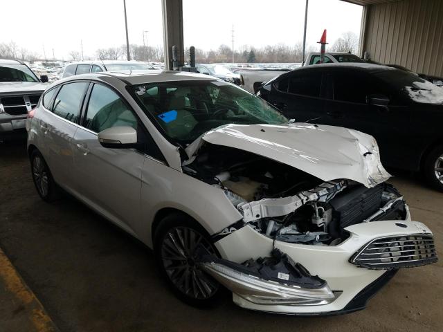 2018 FORD FOCUS TITA - 1FADP3N25JL327086