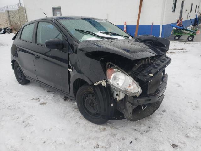 2015 MITSUBISHI MIRAGE DE ML32A3HJ7FH036995
