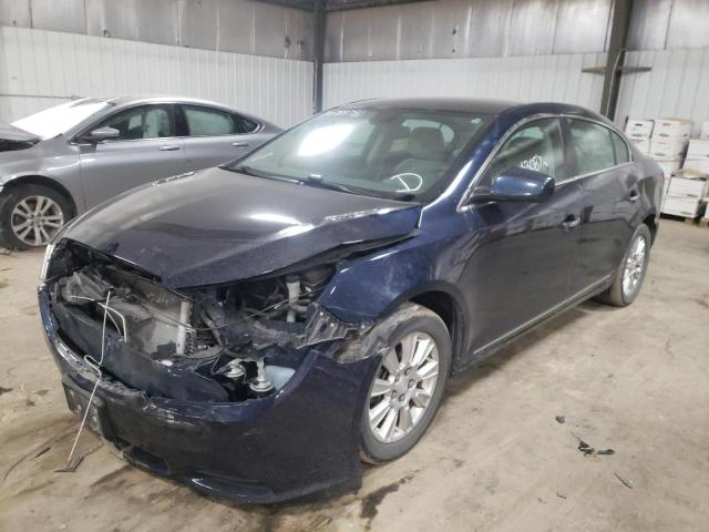 2010 BUICK LACROSSE C 1G4GB5GG4AF314107