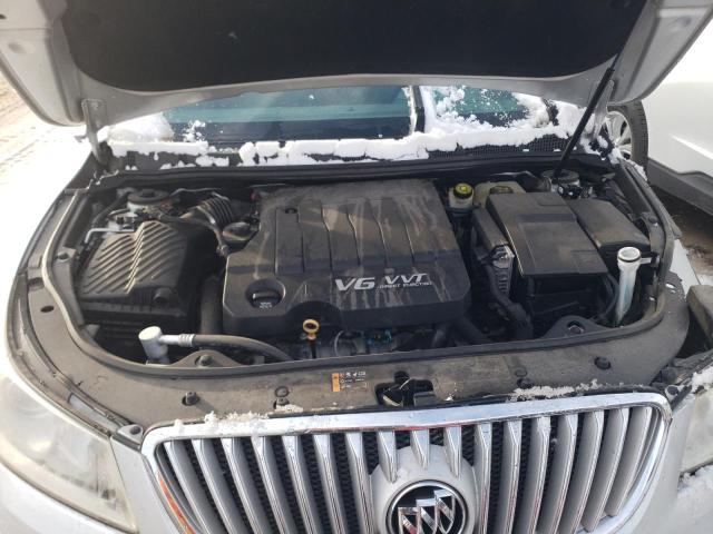 2012 BUICK LACROSSE T 1G4GJ5E3XCF115360