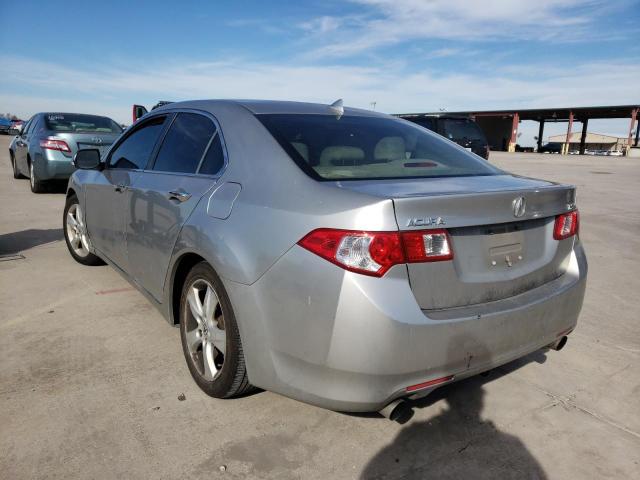 2010 ACURA TSX JH4CU2F62AC027109