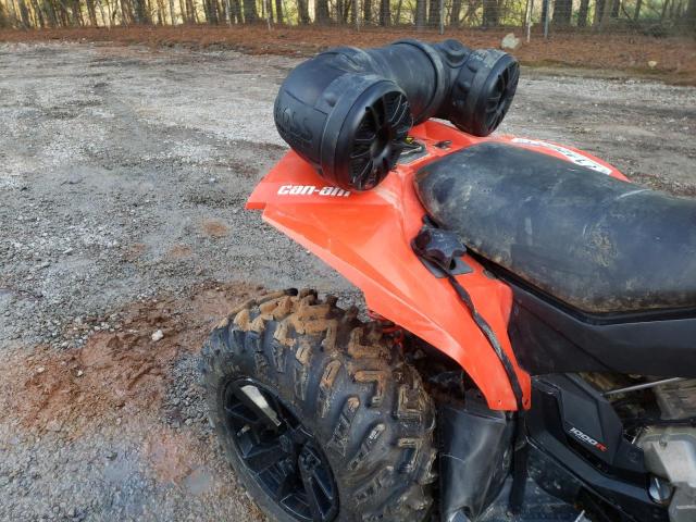 2017 CAN-AM RENEGADE 1 3JBMGAX27HJ000083