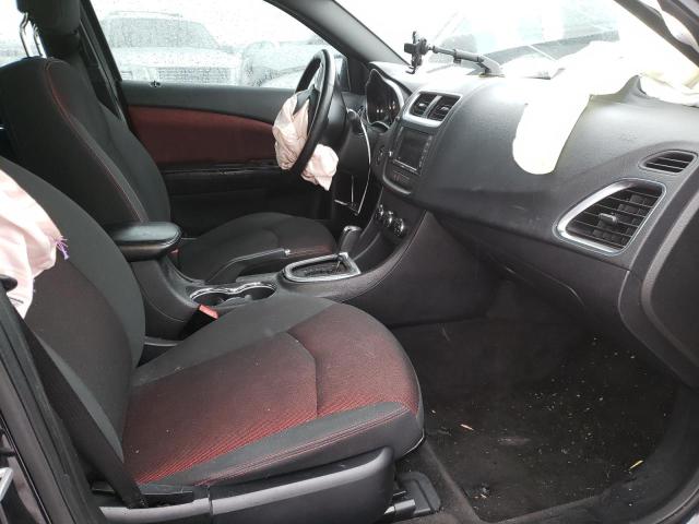 2012 DODGE AVENGER SX 1C3CDZEG3CN198886