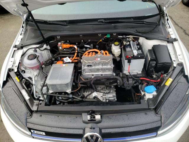 2019 VOLKSWAGEN E-GOLF SE WVWKR7AU2KW902657