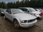 2007 FORD  MUSTANG