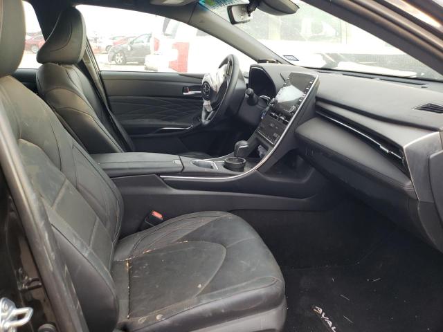 2021 TOYOTA AVALON LIM 4T1DA1AB3MU001187